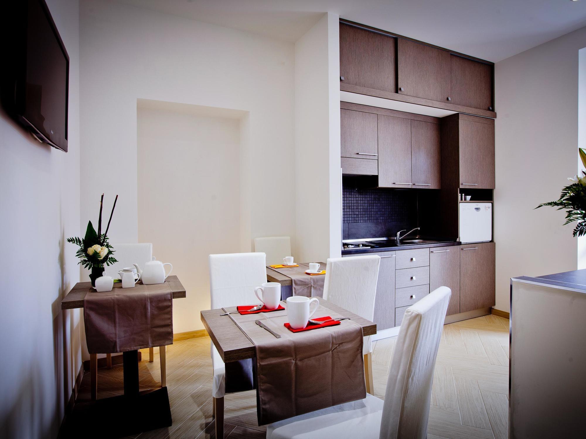 B&B Castellani A San Pietro Rome Luaran gambar
