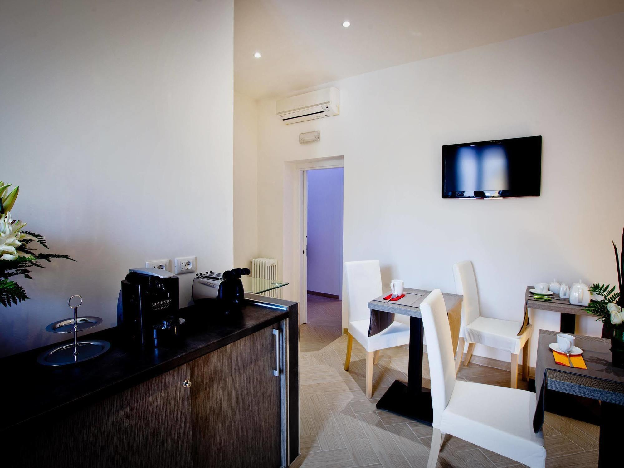 B&B Castellani A San Pietro Rome Luaran gambar