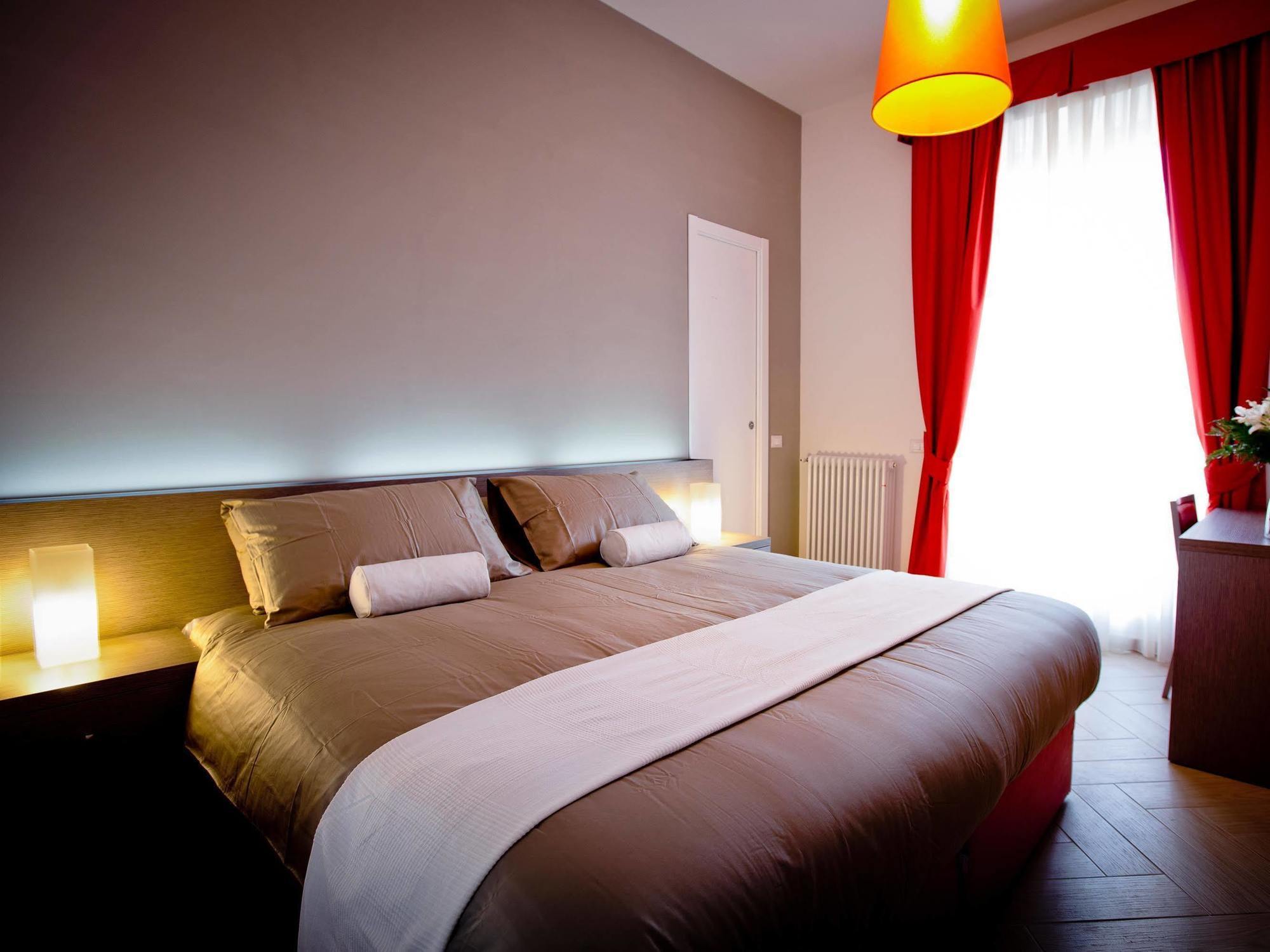 B&B Castellani A San Pietro Rome Luaran gambar